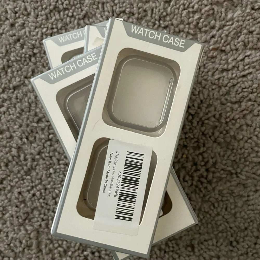Watch case